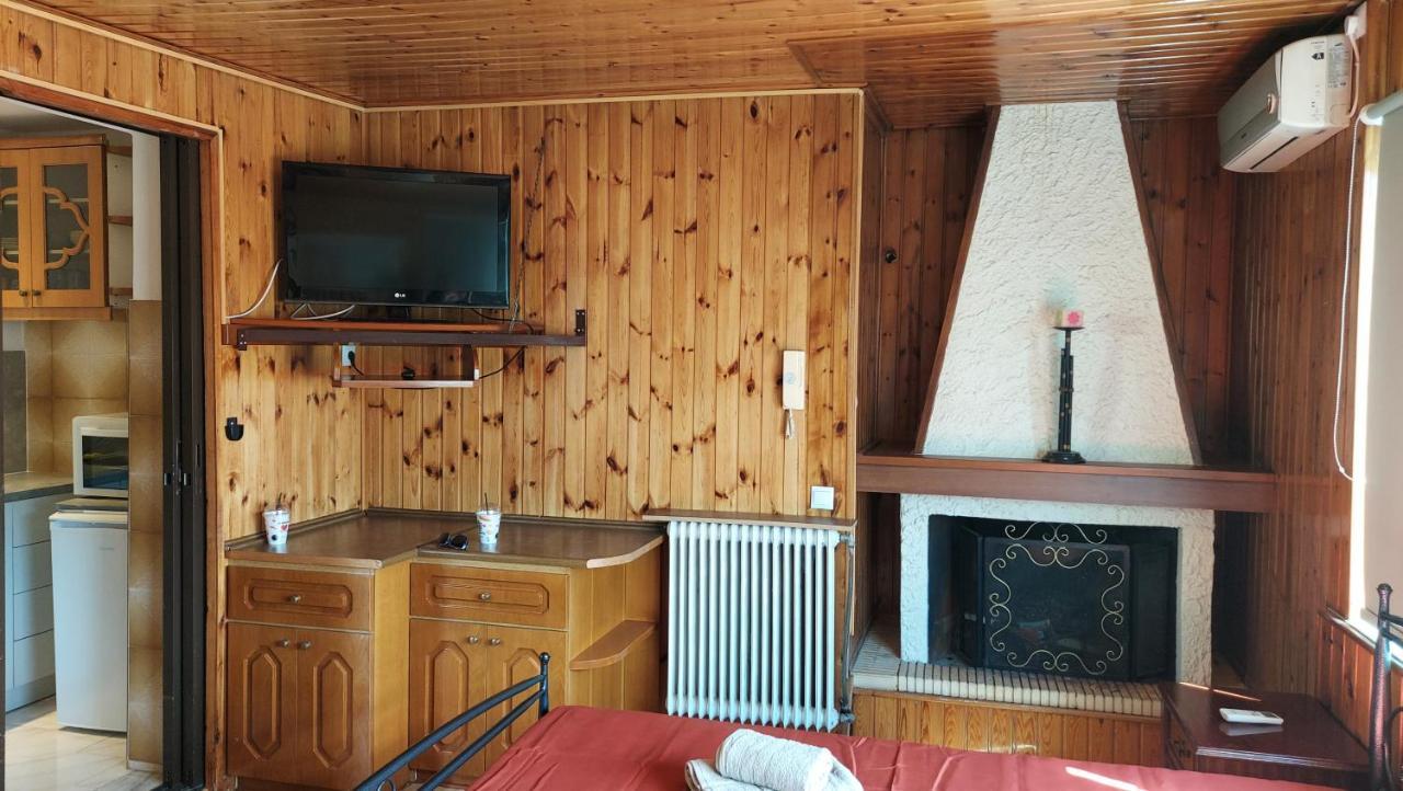 Cozy Airport Studio 2 Αρτέμιδα Εξωτερικό φωτογραφία