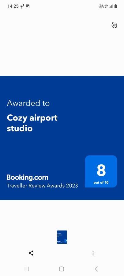 Cozy Airport Studio 2 Αρτέμιδα Εξωτερικό φωτογραφία